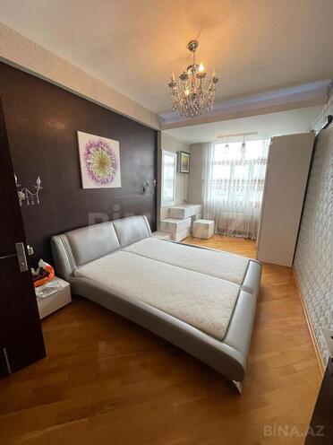 İcarəyə verilir 3 otaqlı yeni tikili 170 m², Nəsimi r., photo 11 from 20