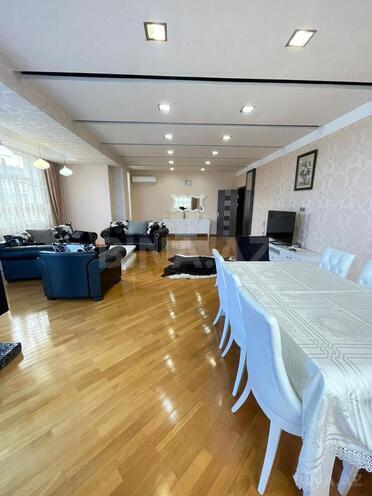 İcarəyə verilir 3 otaqlı yeni tikili 170 m², Nəsimi r., photo 3 from 20