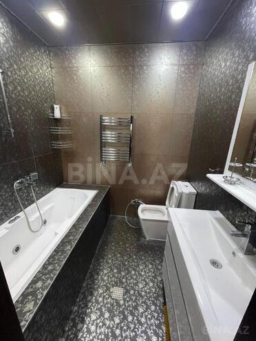 İcarəyə verilir 3 otaqlı yeni tikili 170 m², Nəsimi r., photo 15 from 20