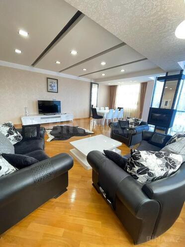 İcarəyə verilir 3 otaqlı yeni tikili 170 m², Nəsimi r., photo 5 from 20