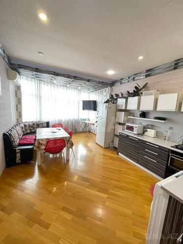 İcarəyə verilir 3 otaqlı yeni tikili 170 m², Nəsimi r., photo 8 from 20