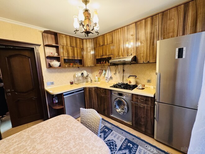 Satılır 3 otaqlı köhnə tikili 70 m², Nizami m., photo 13 from 19