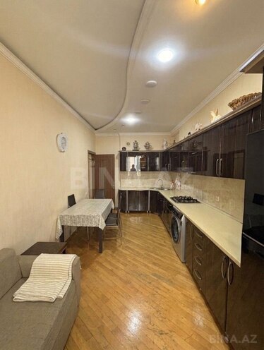 Satılır 3 otaqlı yeni tikili 120 m², Nəriman Nərimanov m., photo 8 from 21