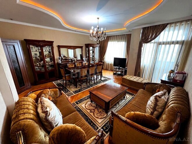 Satılır 3 otaqlı yeni tikili 120 m², Nəriman Nərimanov m., photo 3 from 21