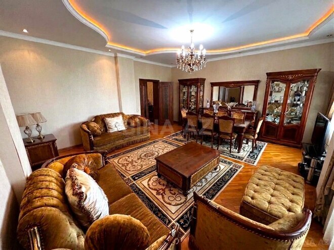 Satılır 3 otaqlı yeni tikili 120 m², Nəriman Nərimanov m., photo 6 from 21