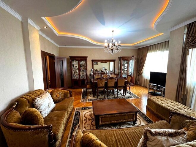 Satılır 3 otaqlı yeni tikili 120 m², Nəriman Nərimanov m., photo 4 from 21