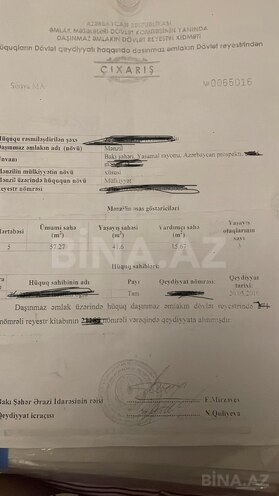 Satılır 3 otaqlı köhnə tikili 70 m², Nizami m., photo 18 from 19