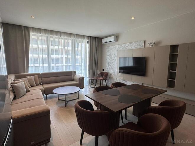 Сдаётся 2-комн. новостройка 98 м², пос. Нардаран, photo 9 from 17