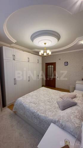 Satılır 2 otaqlı yeni tikili 90 m², Həzi Aslanov m., photo 6 from 23