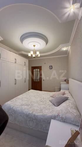 Satılır 2 otaqlı yeni tikili 90 m², Həzi Aslanov m., photo 7 from 23