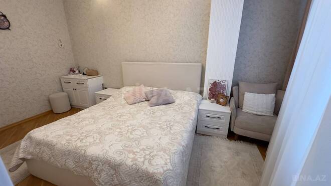 Satılır 2 otaqlı yeni tikili 90 m², Həzi Aslanov m., photo 15 from 23