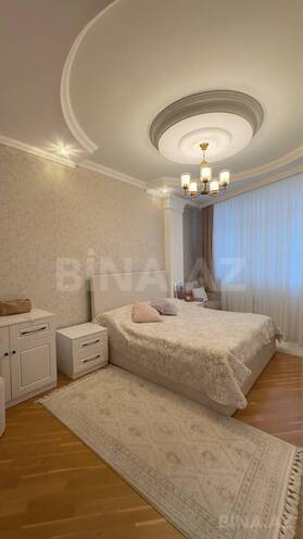 Satılır 2 otaqlı yeni tikili 90 m², Həzi Aslanov m., photo 12 from 23