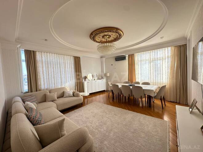 Satılır 2 otaqlı yeni tikili 90 m², Həzi Aslanov m., photo 1 from 23