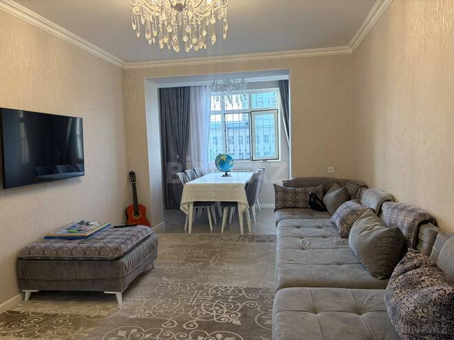 Satılır 3 otaqlı köhnə tikili 60 m², Nizami m., photo 1 from 19