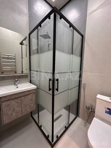 İcarəyə verilir 2 otaqlı yeni tikili 60 m², Gənclik m., photo 14 from 16