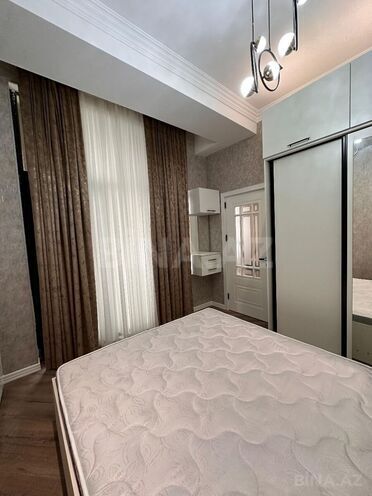 İcarəyə verilir 2 otaqlı yeni tikili 60 m², Gənclik m., photo 8 from 16