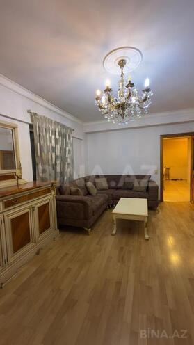 İcarəyə verilir 3 otaqlı köhnə tikili 90 m², Şah İsmayıl Xətai m., photo 3 from 15