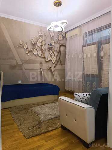 İcarəyə verilir 2 otaqlı yeni tikili 55 m², Elmlər Akademiyası m., photo 8 from 10