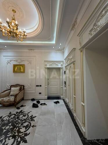 Satılır 4 otaqlı köhnə tikili 213 m², Sahil m., photo 20 from 24