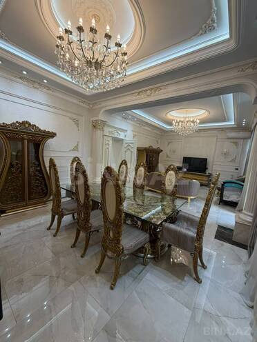 Satılır 4 otaqlı köhnə tikili 213 m², Sahil m., photo 6 from 24