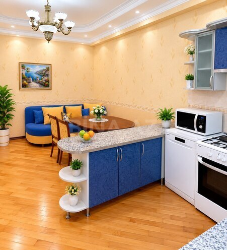İcarəyə verilir 2 otaqlı yeni tikili 125 m², Nərimanov r., photo 7 from 20