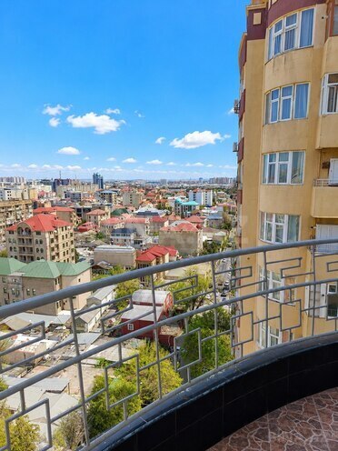 İcarəyə verilir 2 otaqlı yeni tikili 125 m², Nərimanov r., photo 14 from 20