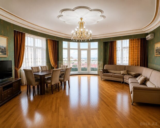 İcarəyə verilir 2 otaqlı yeni tikili 125 m², Nərimanov r., photo 3 from 20