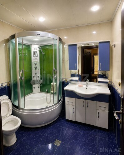 İcarəyə verilir 2 otaqlı yeni tikili 125 m², Nərimanov r., photo 9 from 20