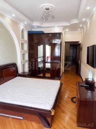 İcarəyə verilir 2 otaqlı yeni tikili 125 m², Nərimanov r., photo 6 from 20
