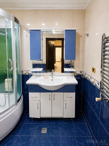 İcarəyə verilir 2 otaqlı yeni tikili 125 m², Nərimanov r., photo 10 from 20