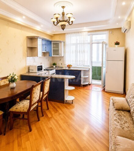 İcarəyə verilir 2 otaqlı yeni tikili 125 m², Nərimanov r., photo 8 from 20