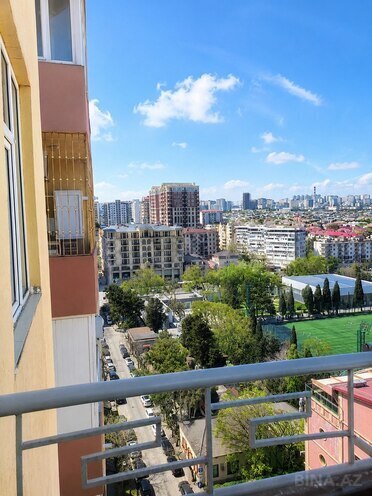 İcarəyə verilir 2 otaqlı yeni tikili 125 m², Nərimanov r., photo 13 from 20