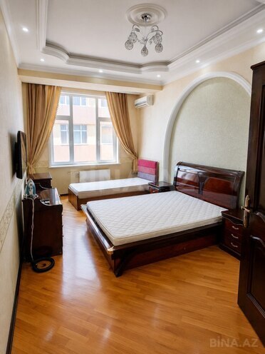 İcarəyə verilir 2 otaqlı yeni tikili 125 m², Nərimanov r., photo 5 from 20