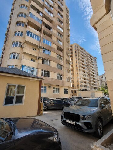 İcarəyə verilir 2 otaqlı yeni tikili 125 m², Nərimanov r., photo 19 from 20