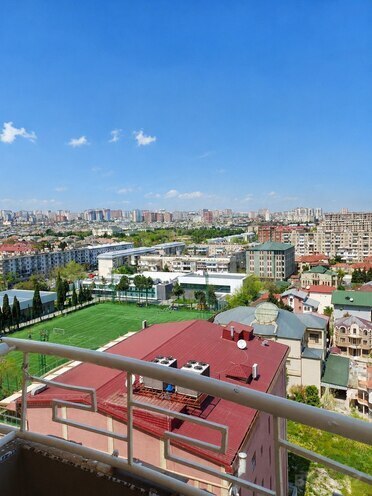İcarəyə verilir 2 otaqlı yeni tikili 125 m², Nərimanov r., photo 12 from 20
