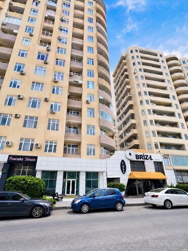 İcarəyə verilir 2 otaqlı yeni tikili 125 m², Nərimanov r., photo 1 from 20