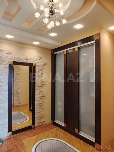 İcarəyə verilir 3 otaqlı yeni tikili 130 m², Nizami m., photo 13 from 24