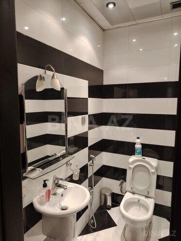 İcarəyə verilir 3 otaqlı yeni tikili 130 m², Nizami m., photo 18 from 24