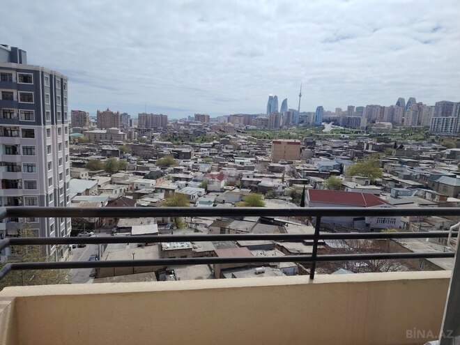 İcarəyə verilir 3 otaqlı yeni tikili 130 m², Nizami m., photo 11 from 24