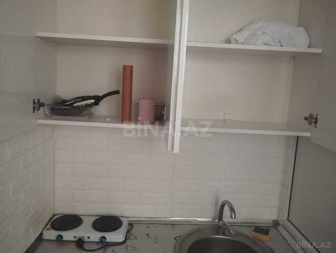 Сдаётся 1-комн. новостройка 30 м², м. Шах Исмаил Хатаи, photo 9 from 11