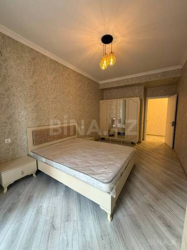 İcarəyə verilir 2 otaqlı yeni tikili 65 m², Dərnəgül m., photo 9 from 13