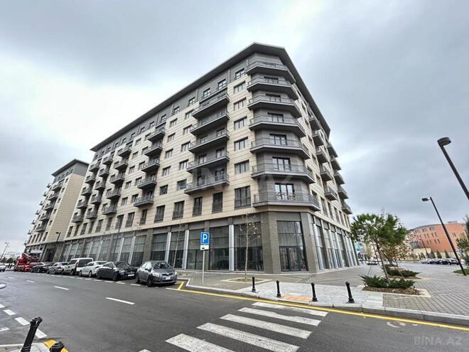 Satılır 4 otaqlı yeni tikili 155 m², Ağ şəhər q., photo 1 from 9