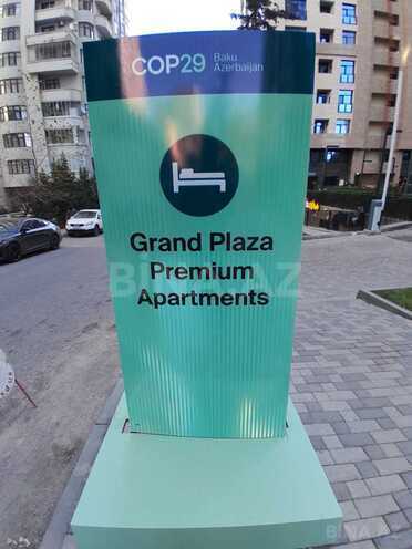Satılır 2 otaqlı yeni tikili 95 m², Nəsimi r., photo 1 from 18