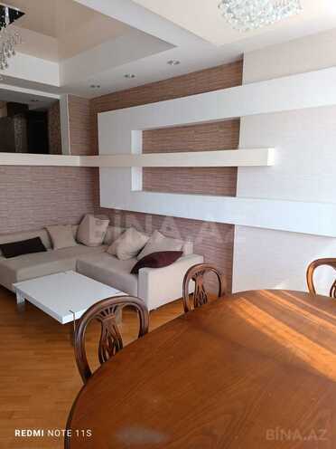 İcarəyə verilir 2 otaqlı yeni tikili 60 m², Nizami m., photo 7 from 16