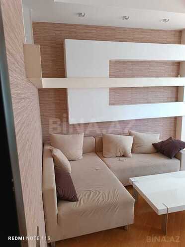 İcarəyə verilir 2 otaqlı yeni tikili 60 m², Nizami m., photo 6 from 16