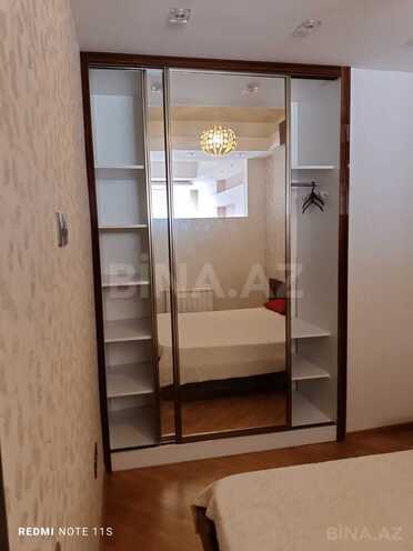 İcarəyə verilir 2 otaqlı yeni tikili 60 m², Nizami m., photo 9 from 16