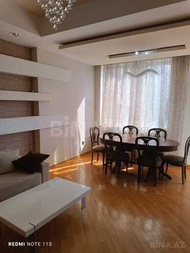 İcarəyə verilir 2 otaqlı yeni tikili 60 m², Nizami m., photo 1 from 16
