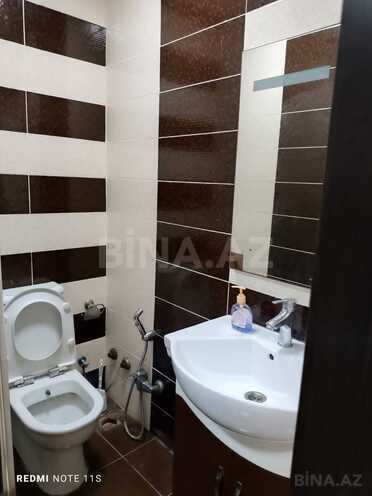İcarəyə verilir 2 otaqlı yeni tikili 60 m², Nizami m., photo 14 from 16