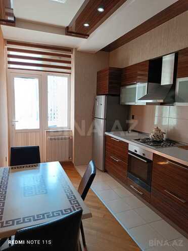 İcarəyə verilir 2 otaqlı yeni tikili 60 m², Nizami m., photo 4 from 16