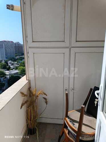 İcarəyə verilir 2 otaqlı yeni tikili 60 m², Nizami m., photo 13 from 16
